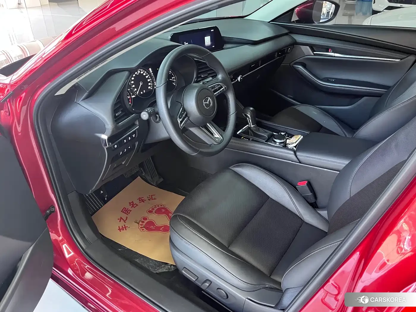 Mazda 3 2024 Red/purple из Китая, фото 5