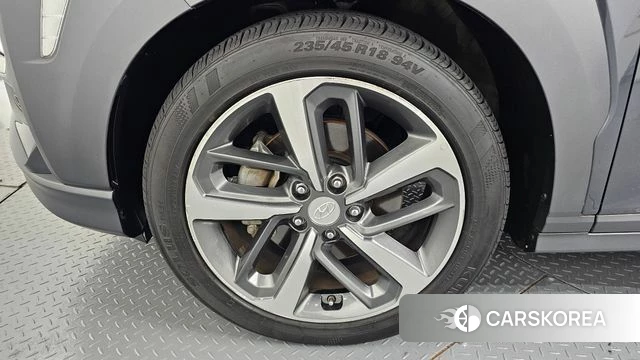 Hyundai Kona id 4610236 из Кореи 15