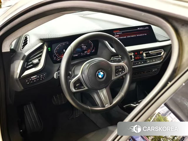 BMW 2 series (imported) 2022 Белый из Китая, фото 5