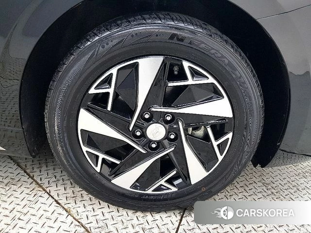 Hyundai The New Grandeur IG Hybrid id 4641284 из Кореи 14