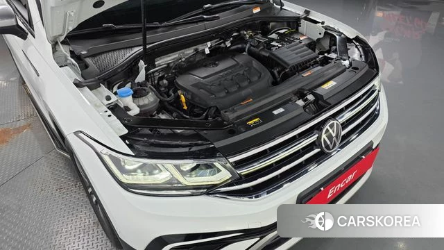 Volkswagen Tiguan Allspace id 4361001 из Кореи 28
