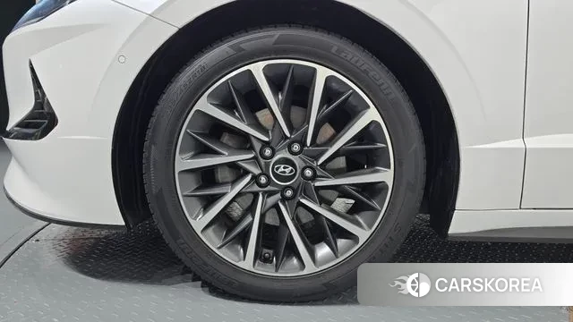 Hyundai Sonata (DN8) id 3101757 из Кореи 15