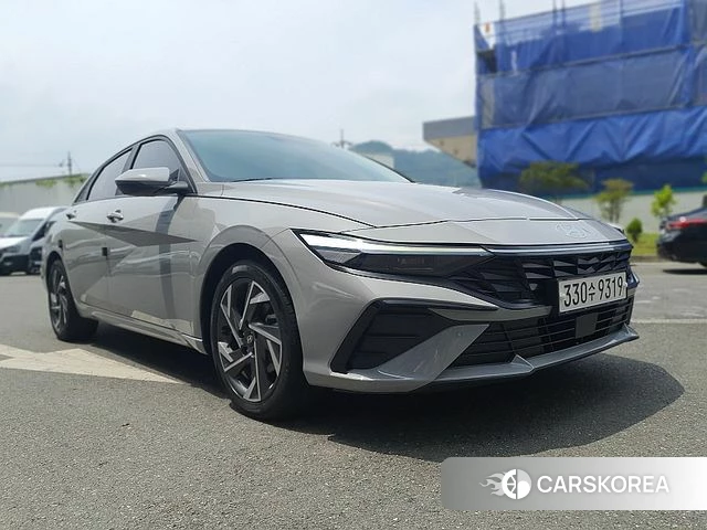 Hyundai The New Avante (CN7) id 4602664 из Кореи 15