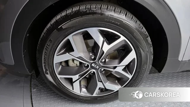 Kia Sportage The Bold id 3054962 из Кореи 15