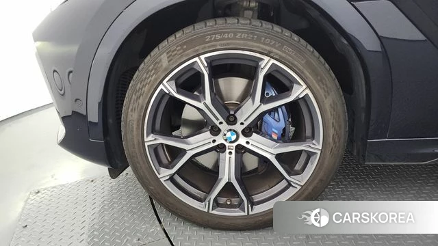 BMW X6 (G06) id 4592764 из Кореи 29