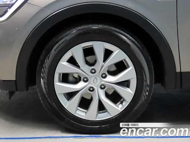 Renault Korea (Samsung) XM3 id 2506389 из Кореи 15