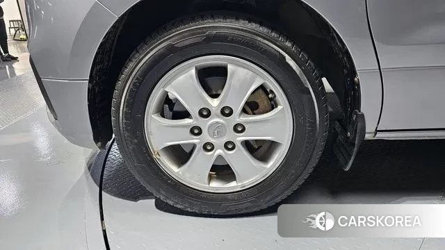 Hyundai The New Grand Starex id 3395847 из Кореи 15