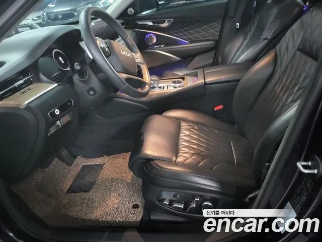 Kia The New K9 2nd generation id 2944417 из Кореи 15