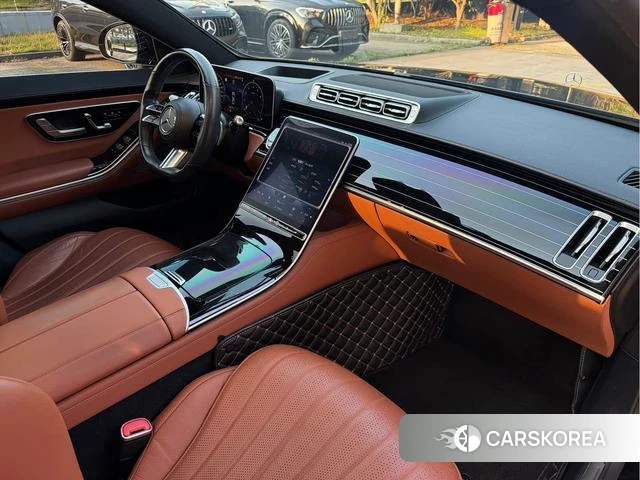 Mercedes-Benz S-class id 4256631 из Китая 7