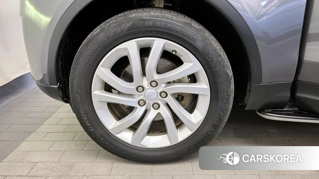 Land Rover Discovery 5 id 3899970 из Кореи 15