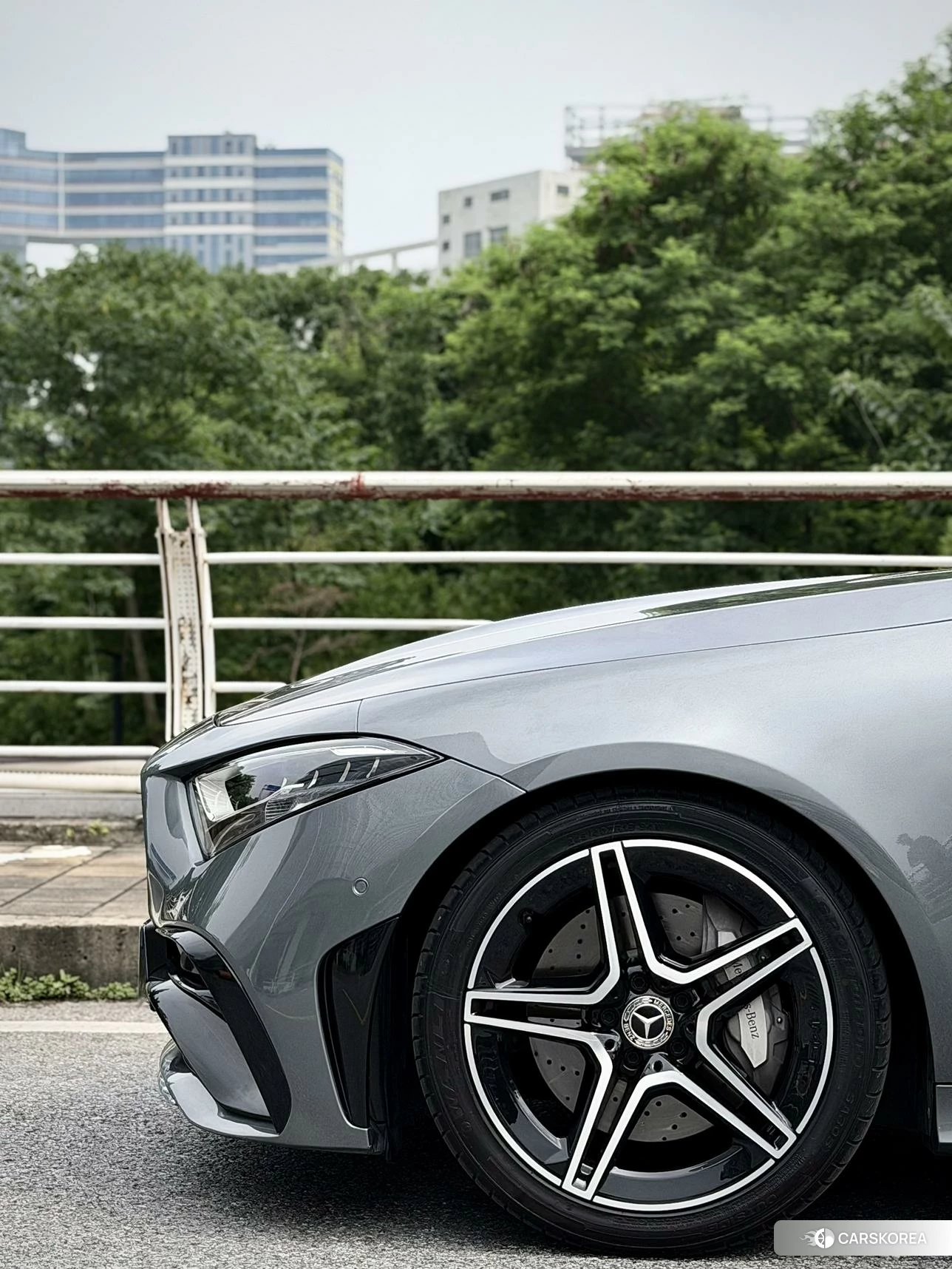Mercedes-Benz CLS 2021 Темно-серый из Китая, фото 5