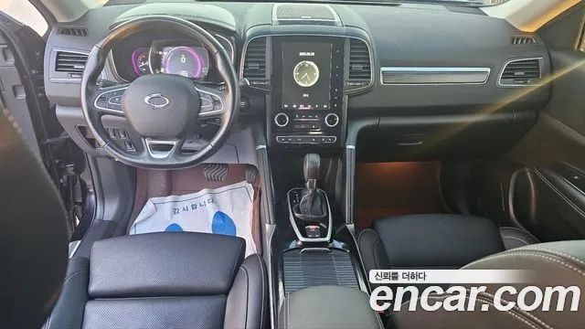 Renault Korea (Samsung) The New QM6 id 2875168 из Кореи 10