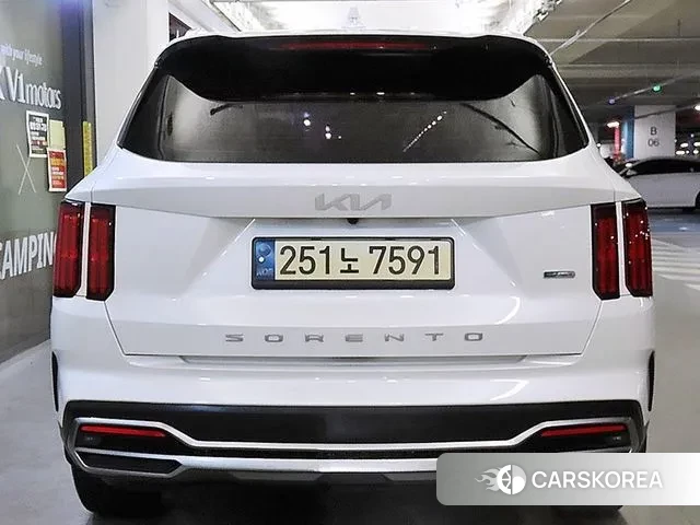 Kia Sorento 4th Generation id 3438178 из Кореи 15