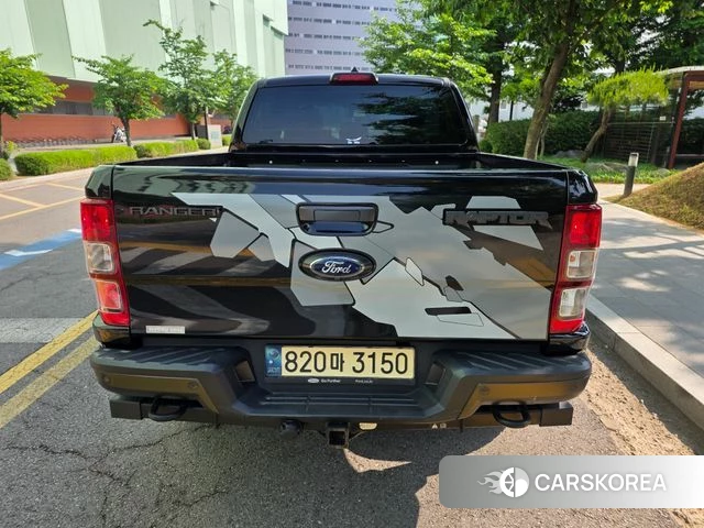 Ford Ranger 3rd Generation id 4367155 из Кореи 8