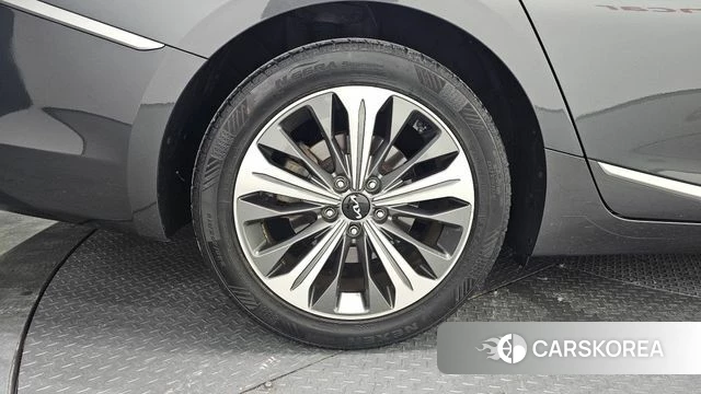 Kia K8 Hybrid id 4535272 из Кореи 15
