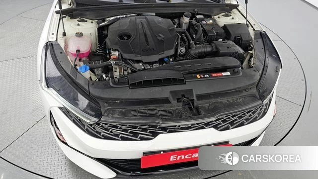 Kia K5 3rd generation id 4350596 из Кореи 26