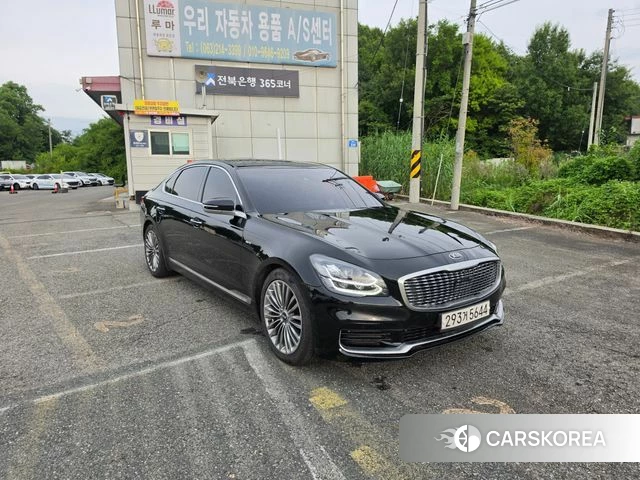 Kia More K9 id 4610495 из Кореи 14