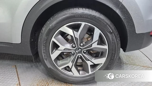 Kia Sportage The Bold id 3150206 из Кореи 15