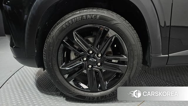 Chevrolet (GM Daewoo) Trax Crossover id 4744773 из Кореи 15