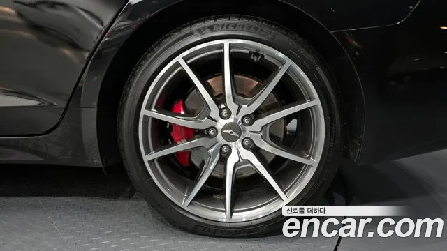 Genesis G70 id 2674739 из Кореи 15