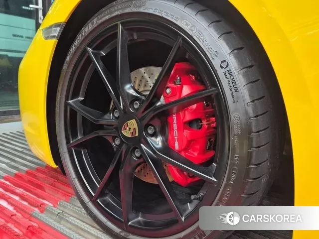 Porsche 718 Boxster id 3283957 из Кореи 10