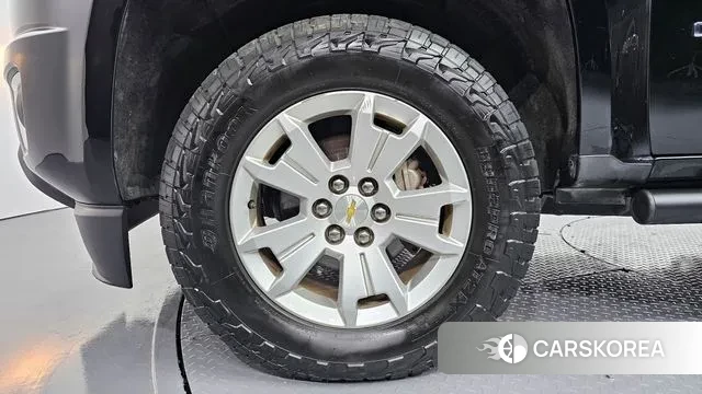 Chevrolet (GM Daewoo) Colorado id 3396479 из Кореи 15