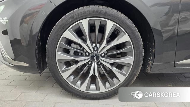 Kia K8 id 4579378 из Кореи 15