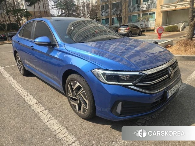 Volkswagen 7th Generation of Jetta id 3811916 из Кореи 15