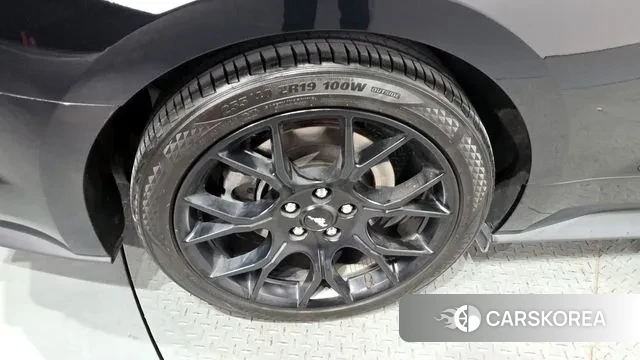 Ford Mustang id 3421114 из Кореи 15