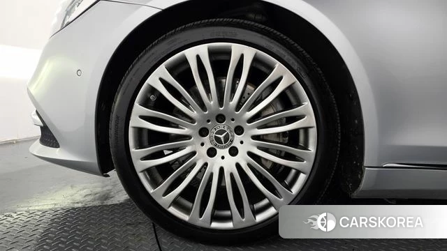 Mercedes-Benz S-Class W222 id 4363452 из Кореи 15