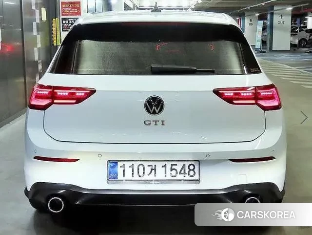 Volkswagen Golf 8th Generation id 3739822 из Кореи 15