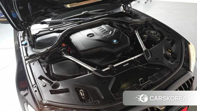 BMW 5 Series (G30) id 3893066 из Кореи 15