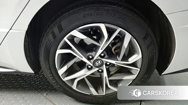 Hyundai Sonata (DN8) id 3367134 из Кореи 15