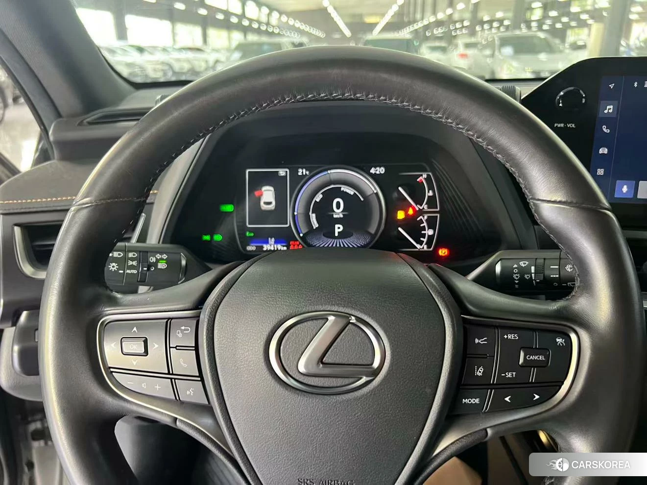 Lexus UX id 4513909 из Китая 18