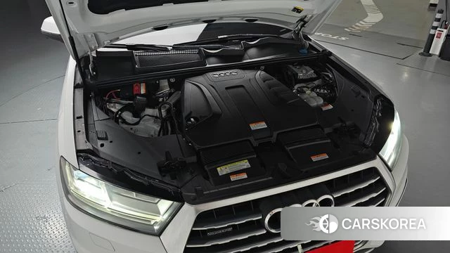 Audi Q7 (4M) id 4615009 из Кореи 27