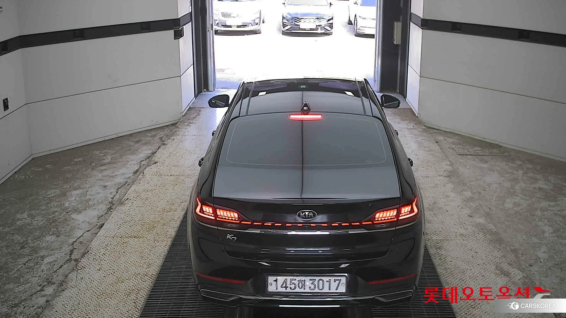 Kia K7 id 4674211 из Кореи 33