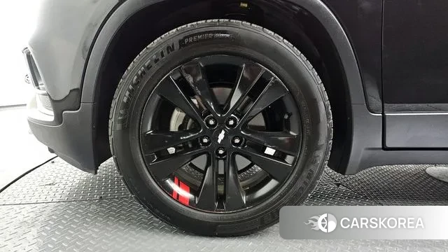 Chevrolet (GM Daewoo) The New Trax id 3038352 из Кореи 15