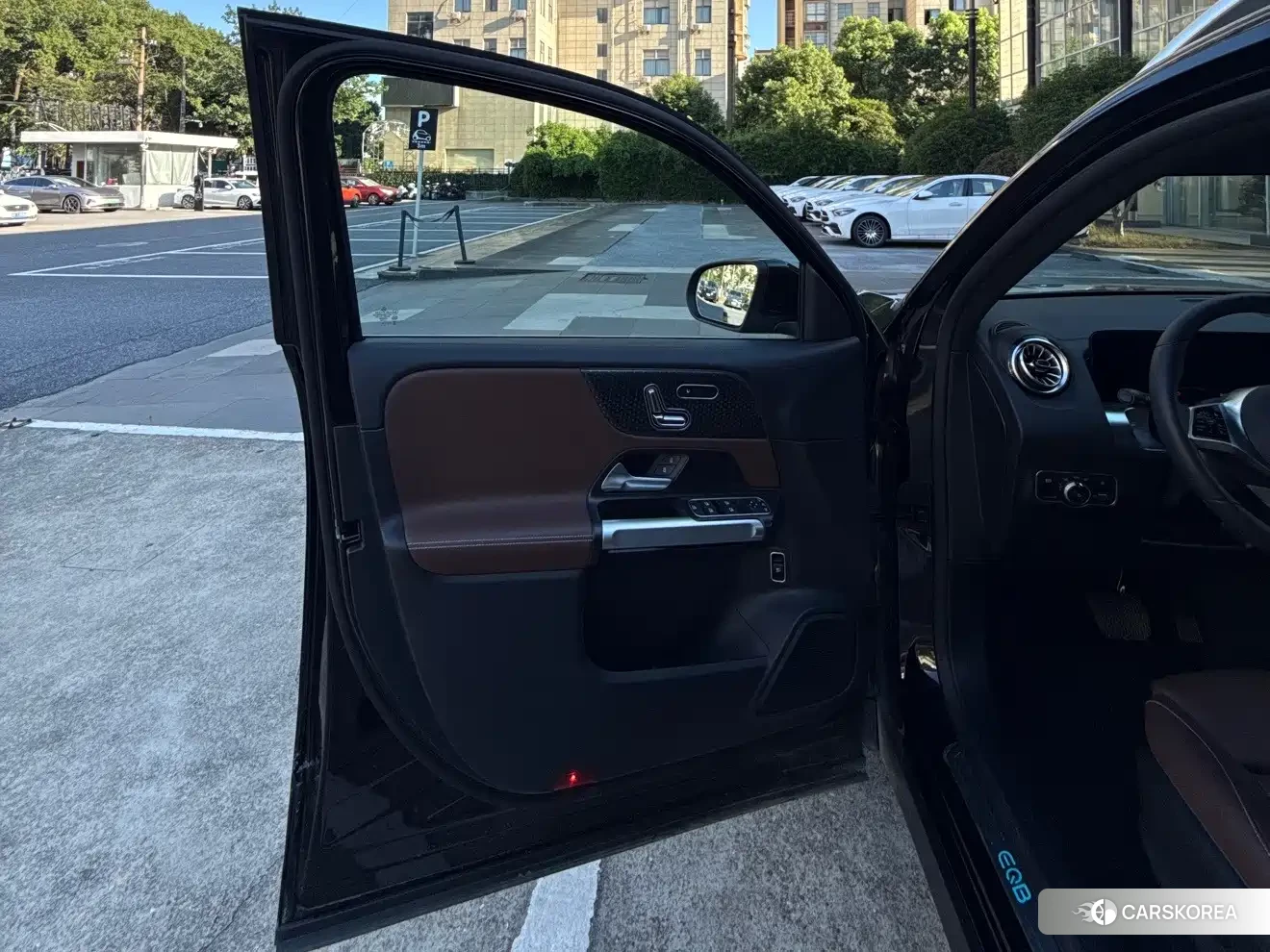 Mercedes-Benz EQB id 4653781 из Китая 10