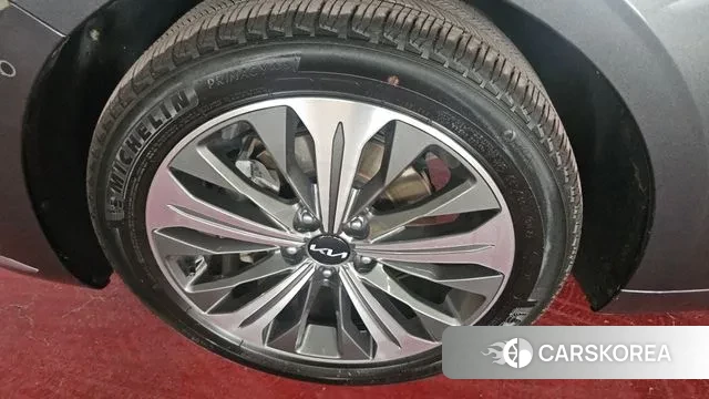 Kia K8 Hybrid id 2969117 из Кореи 13