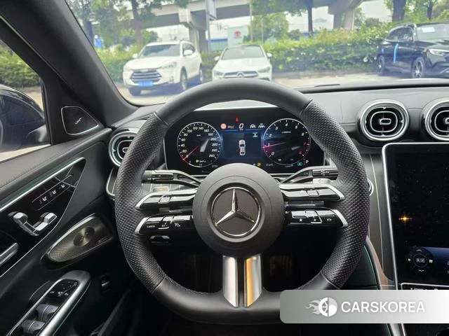 Mercedes-Benz Class C id 4257805 из Китая 18