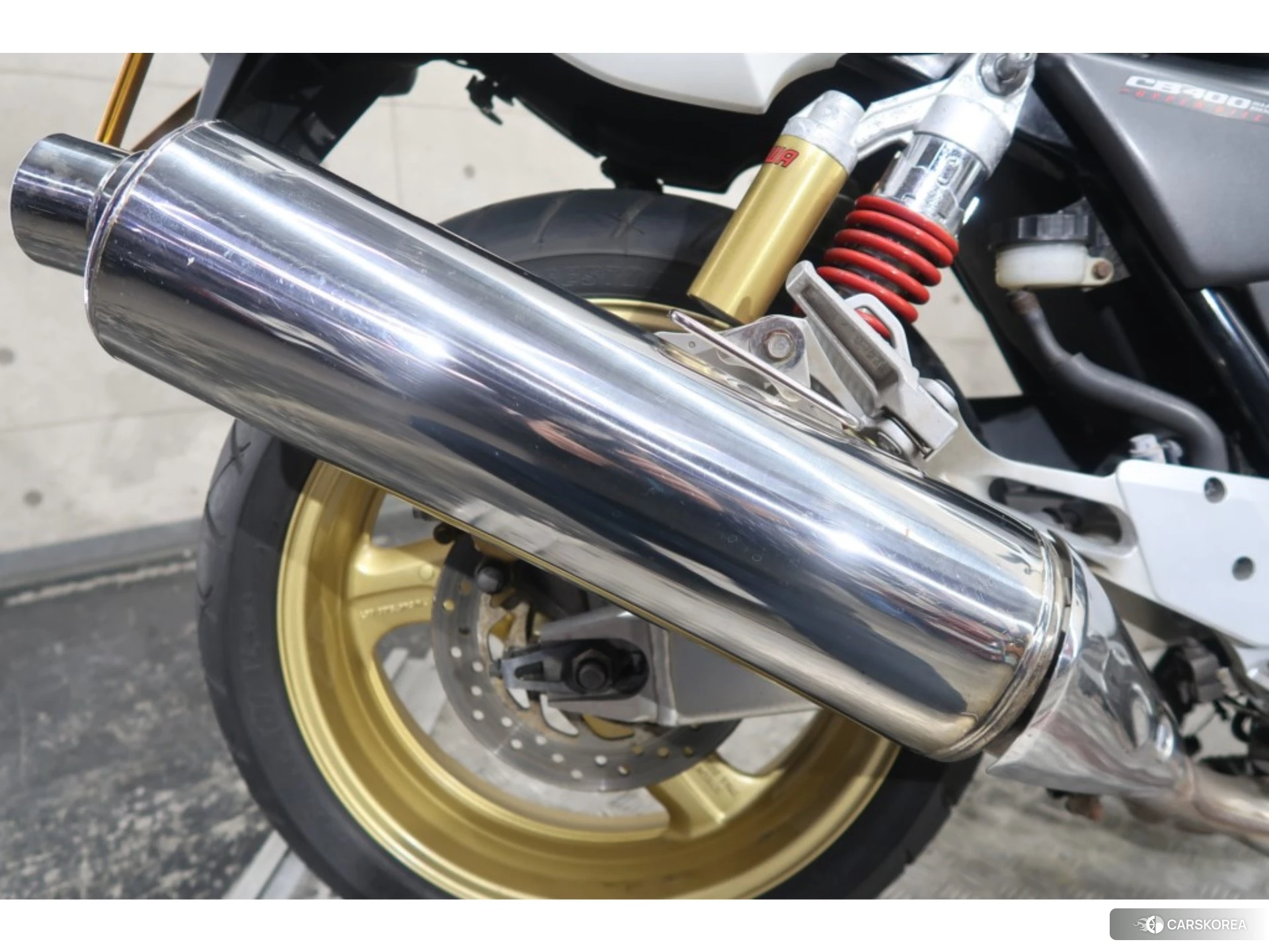 Honda CB400SF BOLDOR id 3950195 из Японии 26