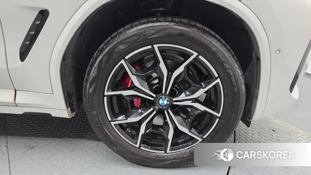 BMW X3 (G01) id 3539246 из Кореи 15