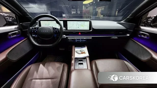 Hyundai Ionic 6 id 3503201 из Кореи 15