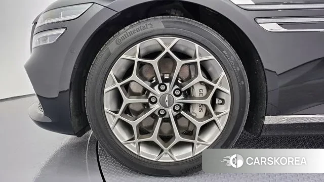 Genesis G80 (RG3) id 3427446 из Кореи 15