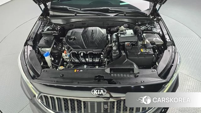 Kia K7 Premier id 4294545 из Кореи 29