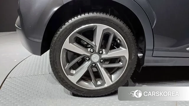 Hyundai Kona id 3592907 из Кореи 15