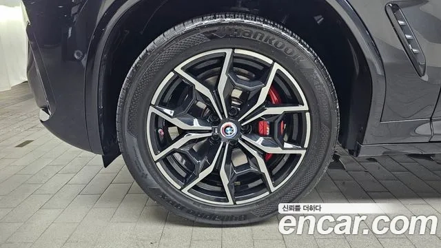 BMW X3 (G01) id 2954263 из Кореи 15