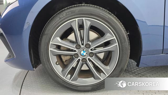 BMW 1 Series (F40) id 4688511 из Кореи 25