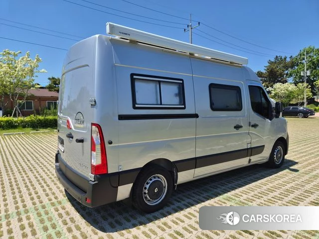 Renault Korea (Samsung) Master id 4298795 из Кореи 15