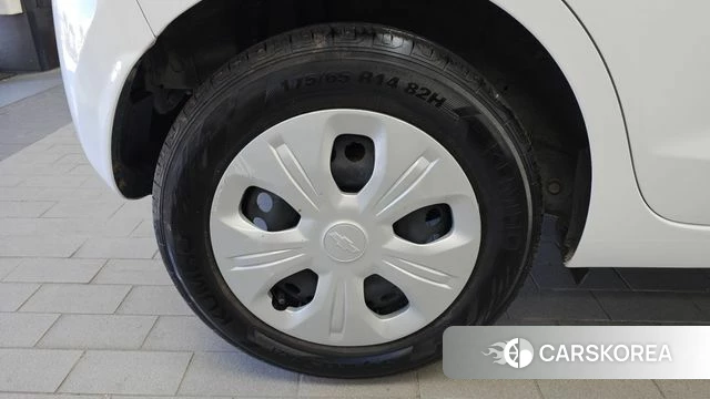 Chevrolet (GM Daewoo) The New Spark id 4864760 из Кореи 15